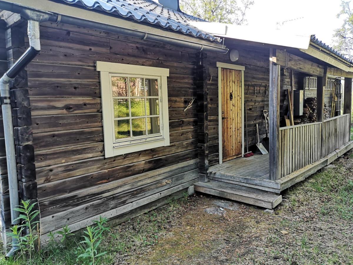 Messlingen, Sjoevaegen 5 Villa Funäsdalen Dış mekan fotoğraf