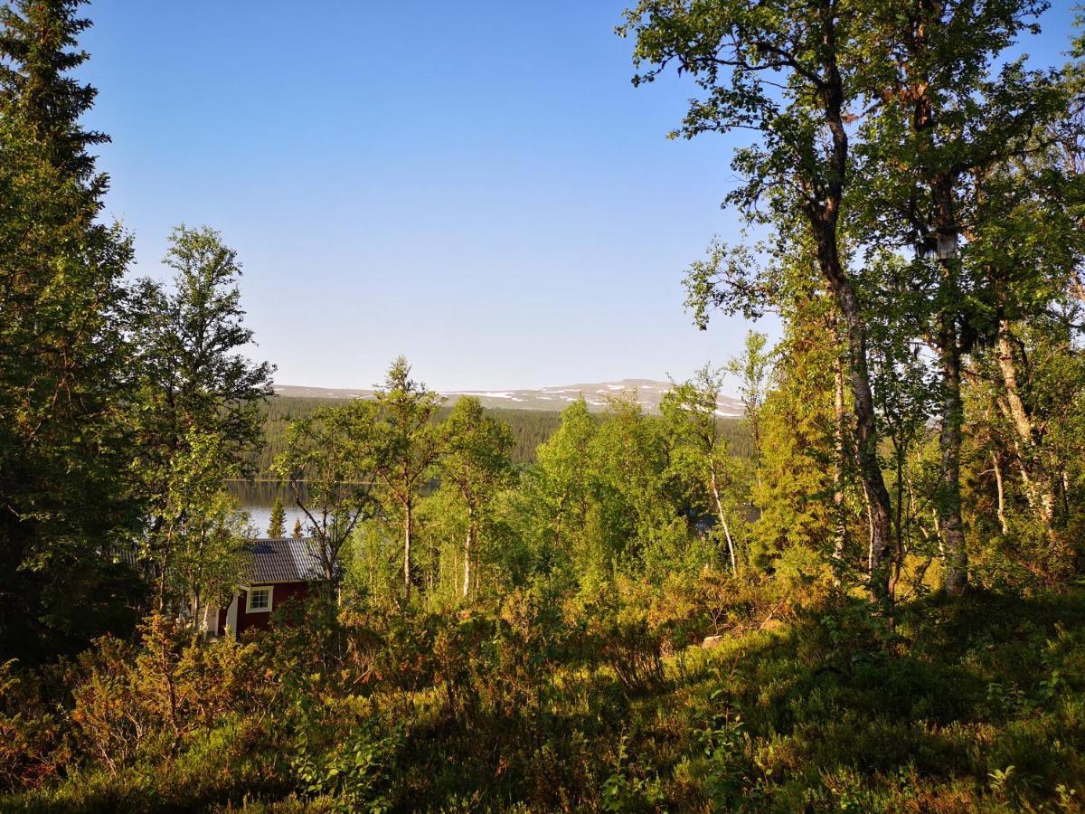 Messlingen, Sjoevaegen 5 Villa Funäsdalen Dış mekan fotoğraf
