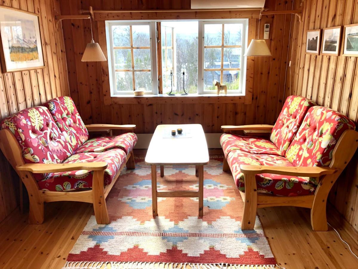 Messlingen, Sjoevaegen 5 Villa Funäsdalen Dış mekan fotoğraf