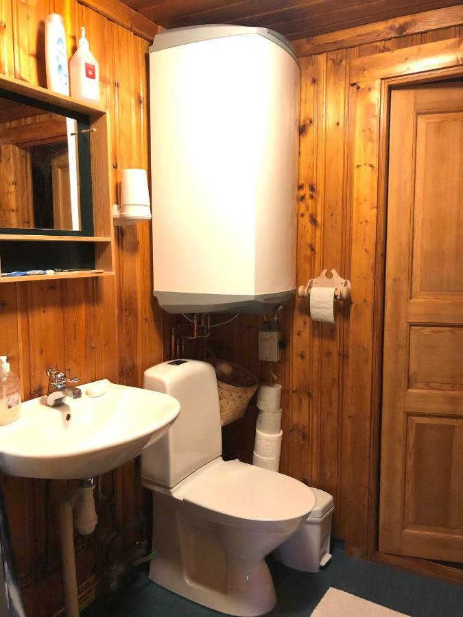 Messlingen, Sjoevaegen 5 Villa Funäsdalen Dış mekan fotoğraf