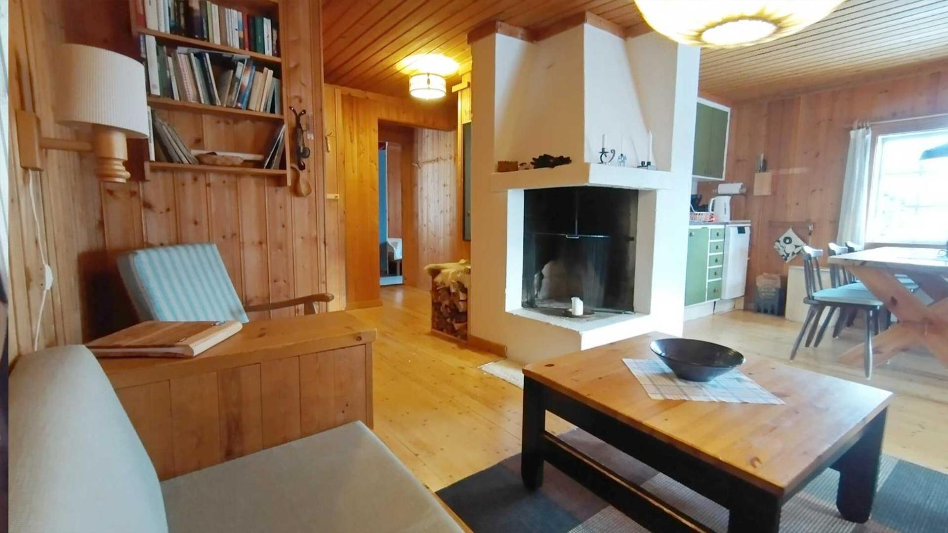 Messlingen, Sjoevaegen 5 Villa Funäsdalen Dış mekan fotoğraf