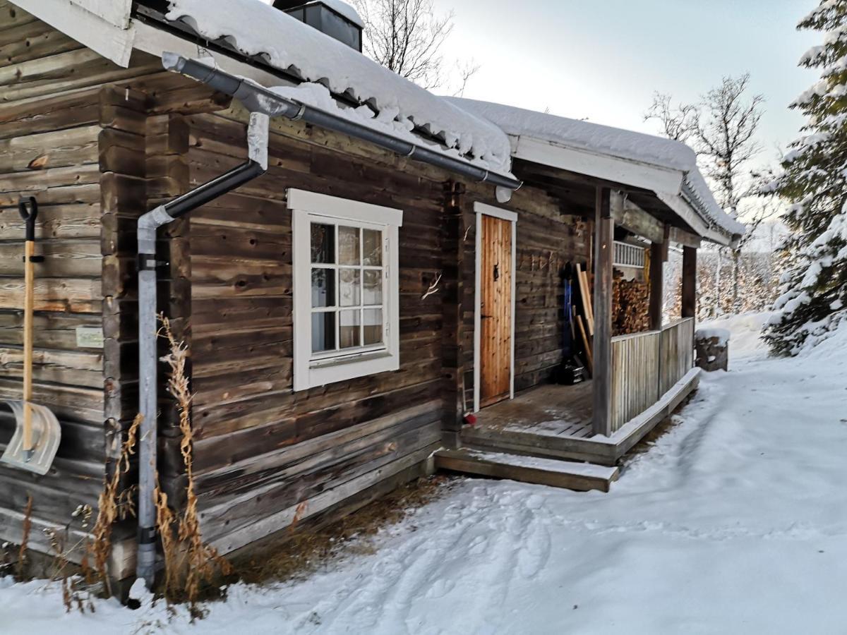 Messlingen, Sjoevaegen 5 Villa Funäsdalen Dış mekan fotoğraf