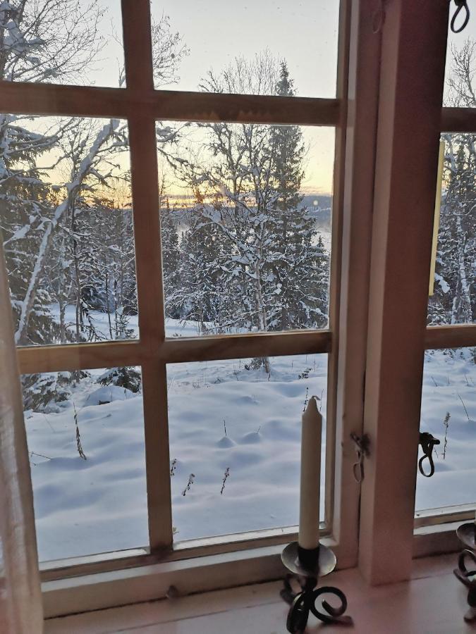 Messlingen, Sjoevaegen 5 Villa Funäsdalen Dış mekan fotoğraf