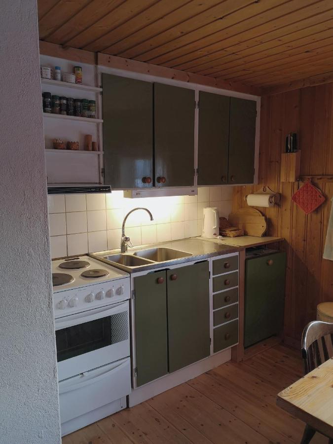 Messlingen, Sjoevaegen 5 Villa Funäsdalen Dış mekan fotoğraf