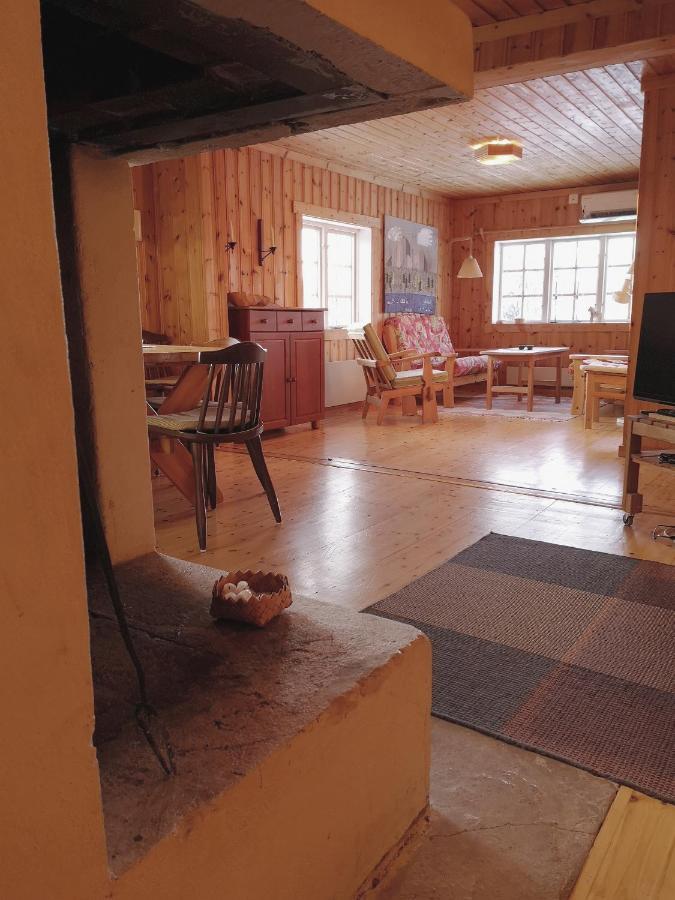 Messlingen, Sjoevaegen 5 Villa Funäsdalen Dış mekan fotoğraf