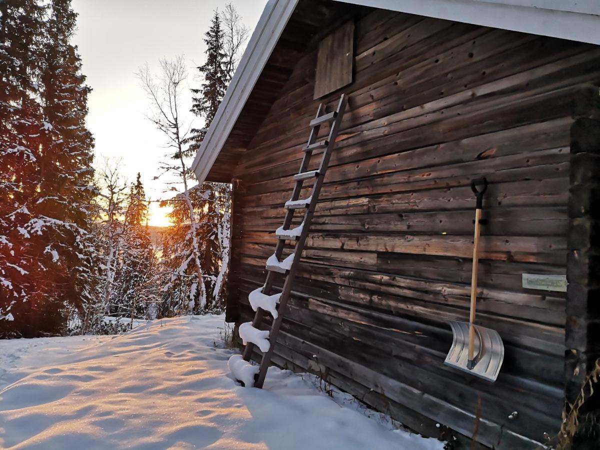 Messlingen, Sjoevaegen 5 Villa Funäsdalen Dış mekan fotoğraf