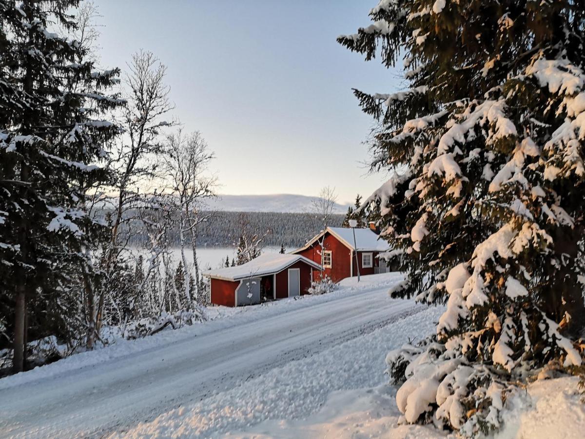 Messlingen, Sjoevaegen 5 Villa Funäsdalen Dış mekan fotoğraf
